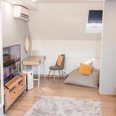 Downtown Apartment Travnik Esterno foto