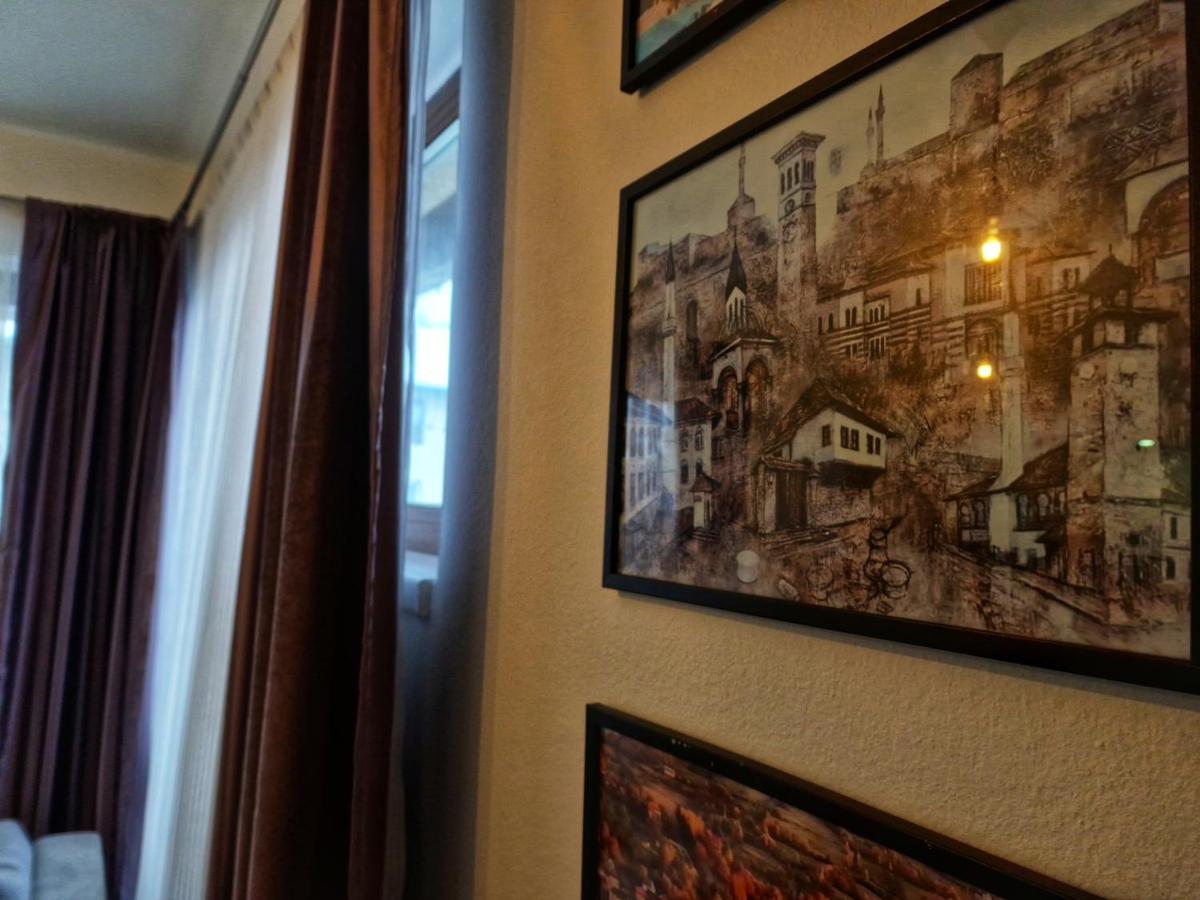 Downtown Apartment Travnik Esterno foto