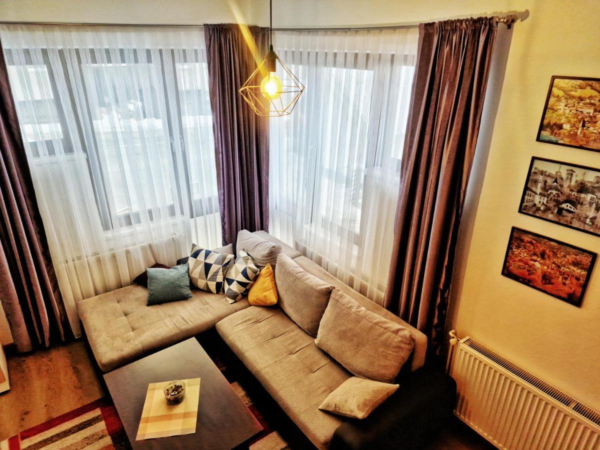 Downtown Apartment Travnik Esterno foto