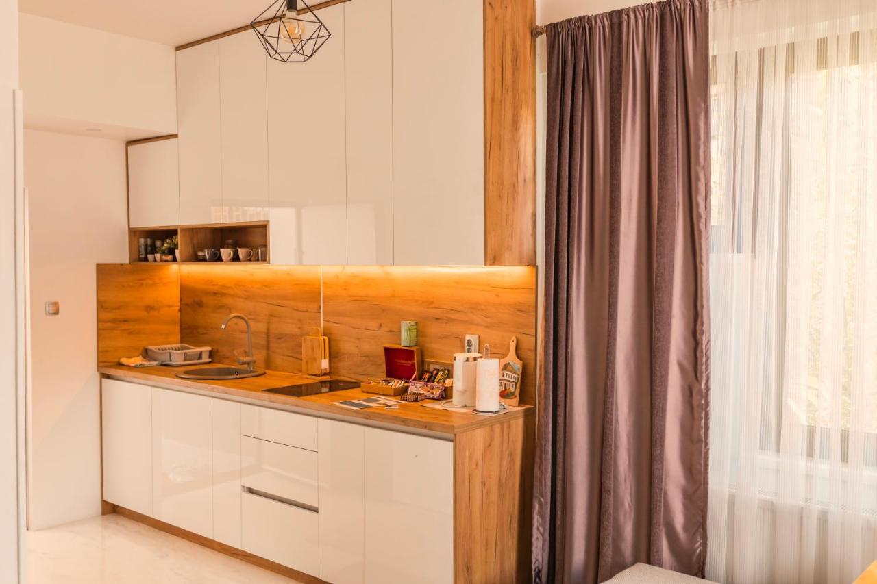 Downtown Apartment Travnik Esterno foto
