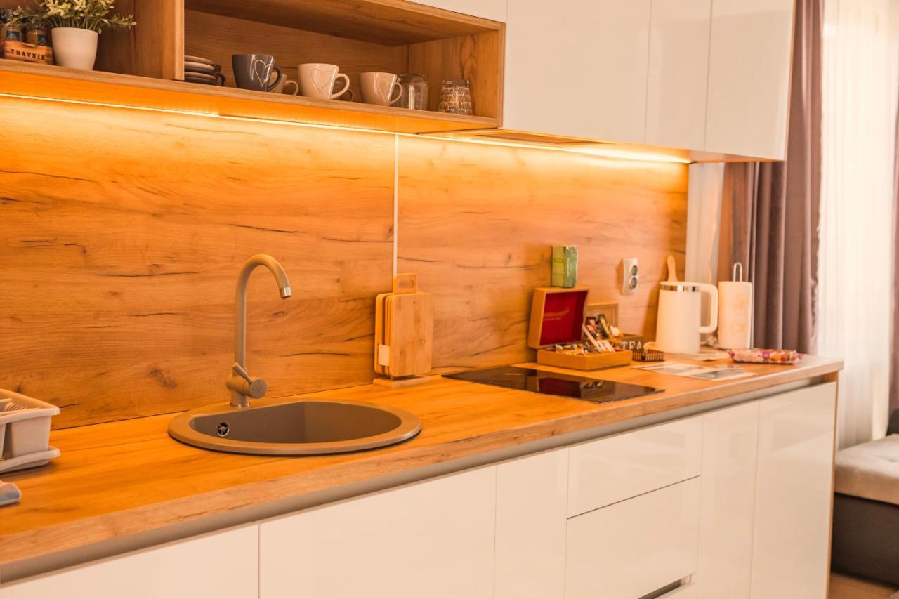 Downtown Apartment Travnik Esterno foto