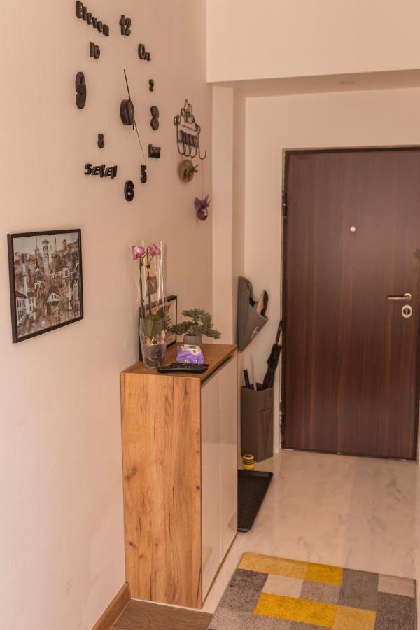 Downtown Apartment Travnik Esterno foto