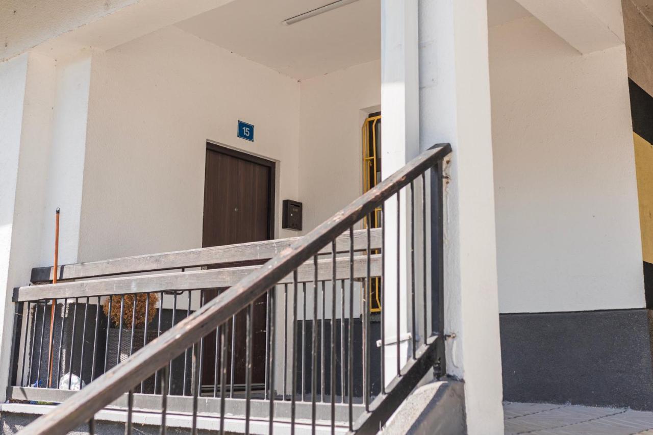 Downtown Apartment Travnik Esterno foto