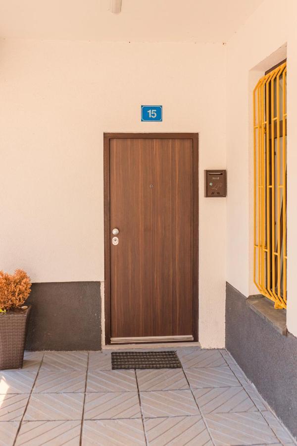 Downtown Apartment Travnik Esterno foto