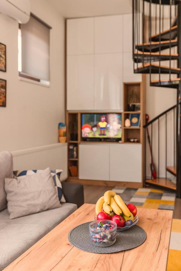 Downtown Apartment Travnik Esterno foto