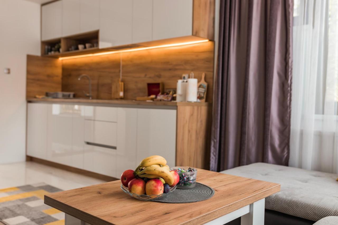Downtown Apartment Travnik Esterno foto
