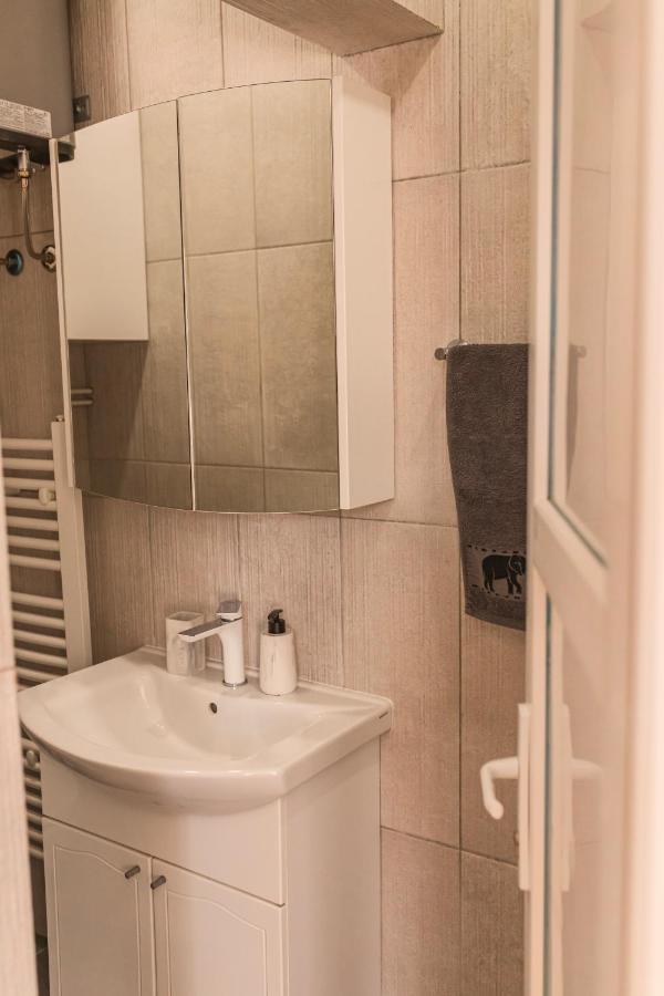 Downtown Apartment Travnik Esterno foto