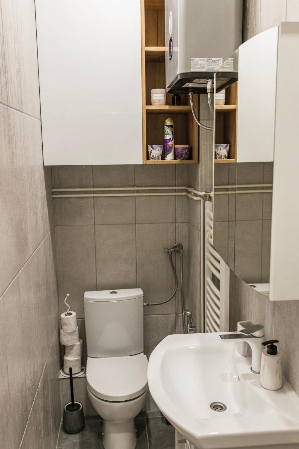 Downtown Apartment Travnik Esterno foto
