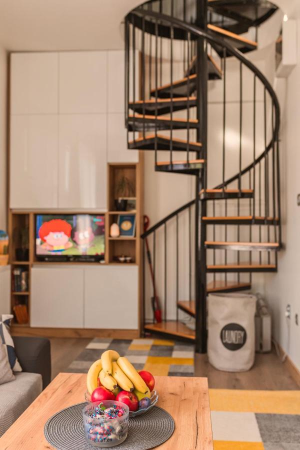 Downtown Apartment Travnik Esterno foto