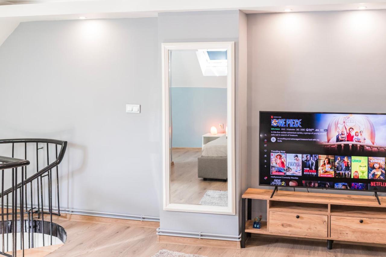 Downtown Apartment Travnik Esterno foto