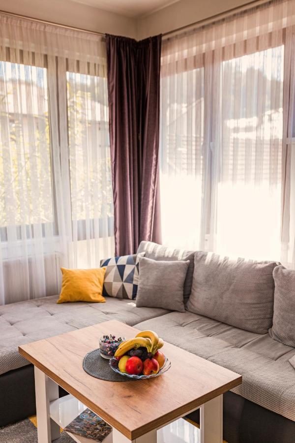 Downtown Apartment Travnik Esterno foto