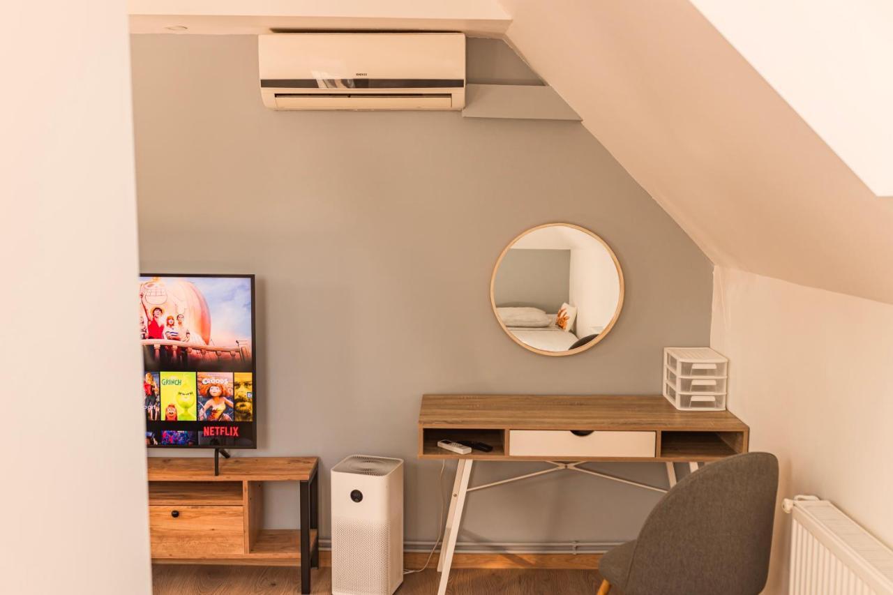 Downtown Apartment Travnik Esterno foto