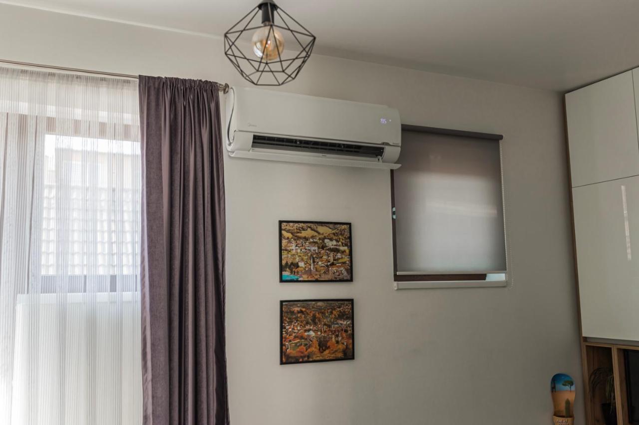 Downtown Apartment Travnik Esterno foto