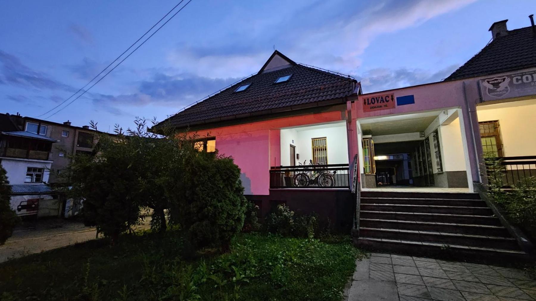 Downtown Apartment Travnik Esterno foto