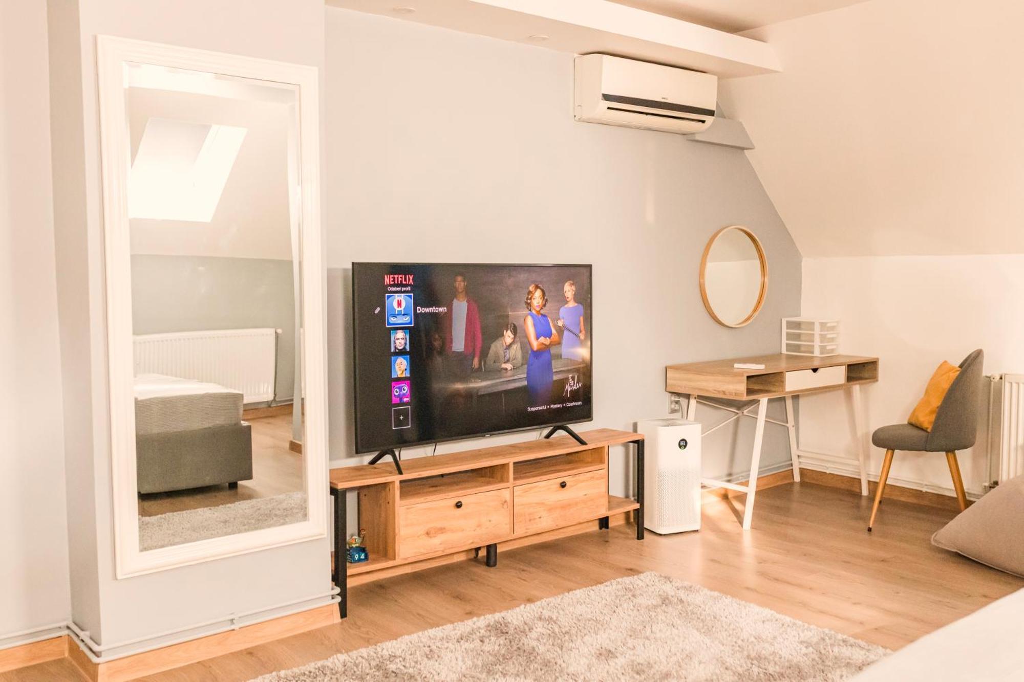 Downtown Apartment Travnik Esterno foto
