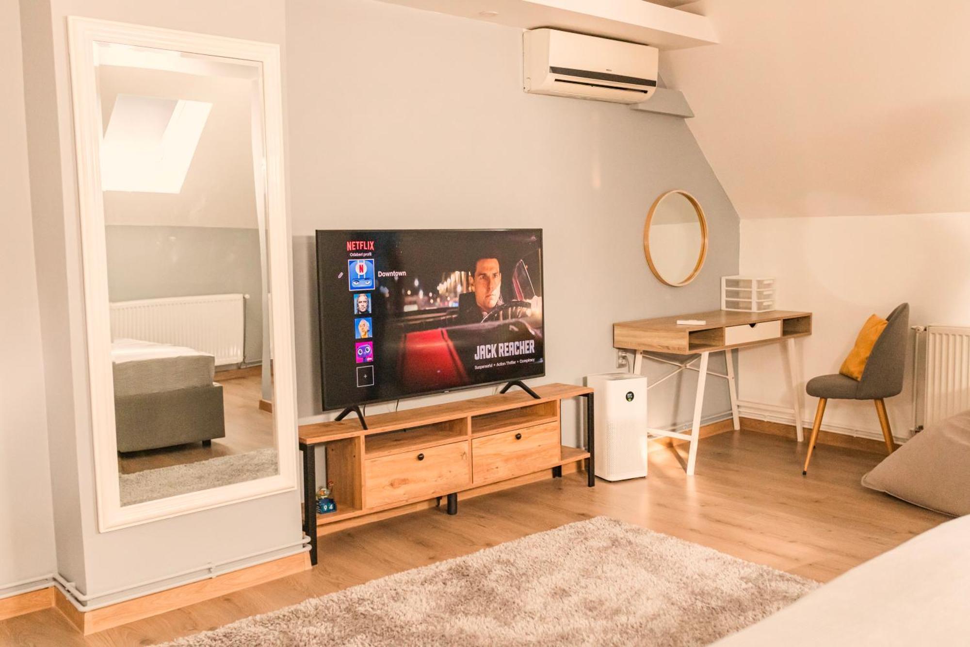 Downtown Apartment Travnik Esterno foto