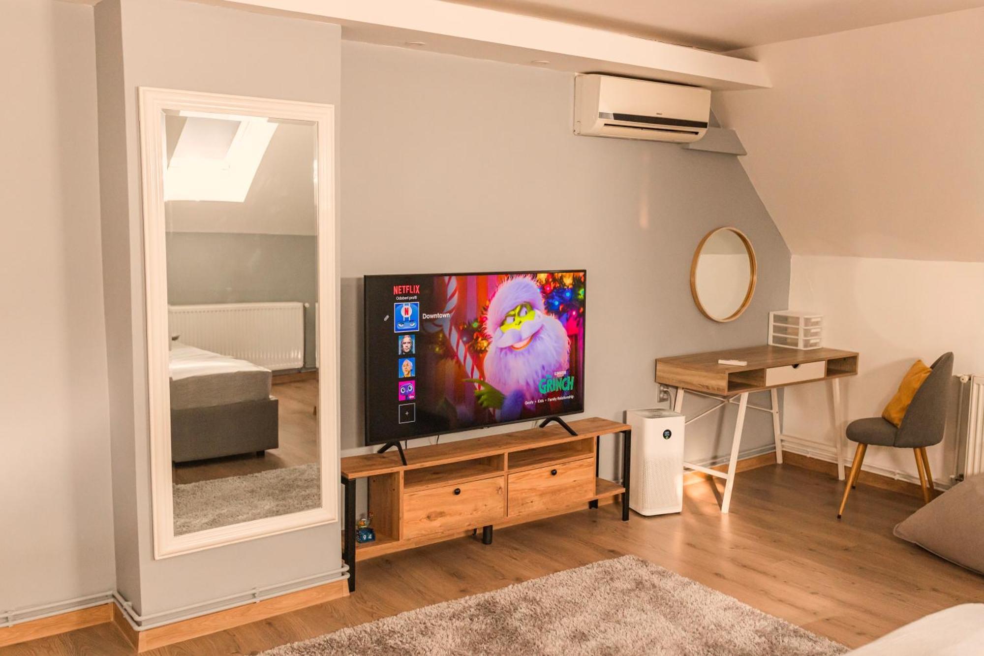 Downtown Apartment Travnik Esterno foto