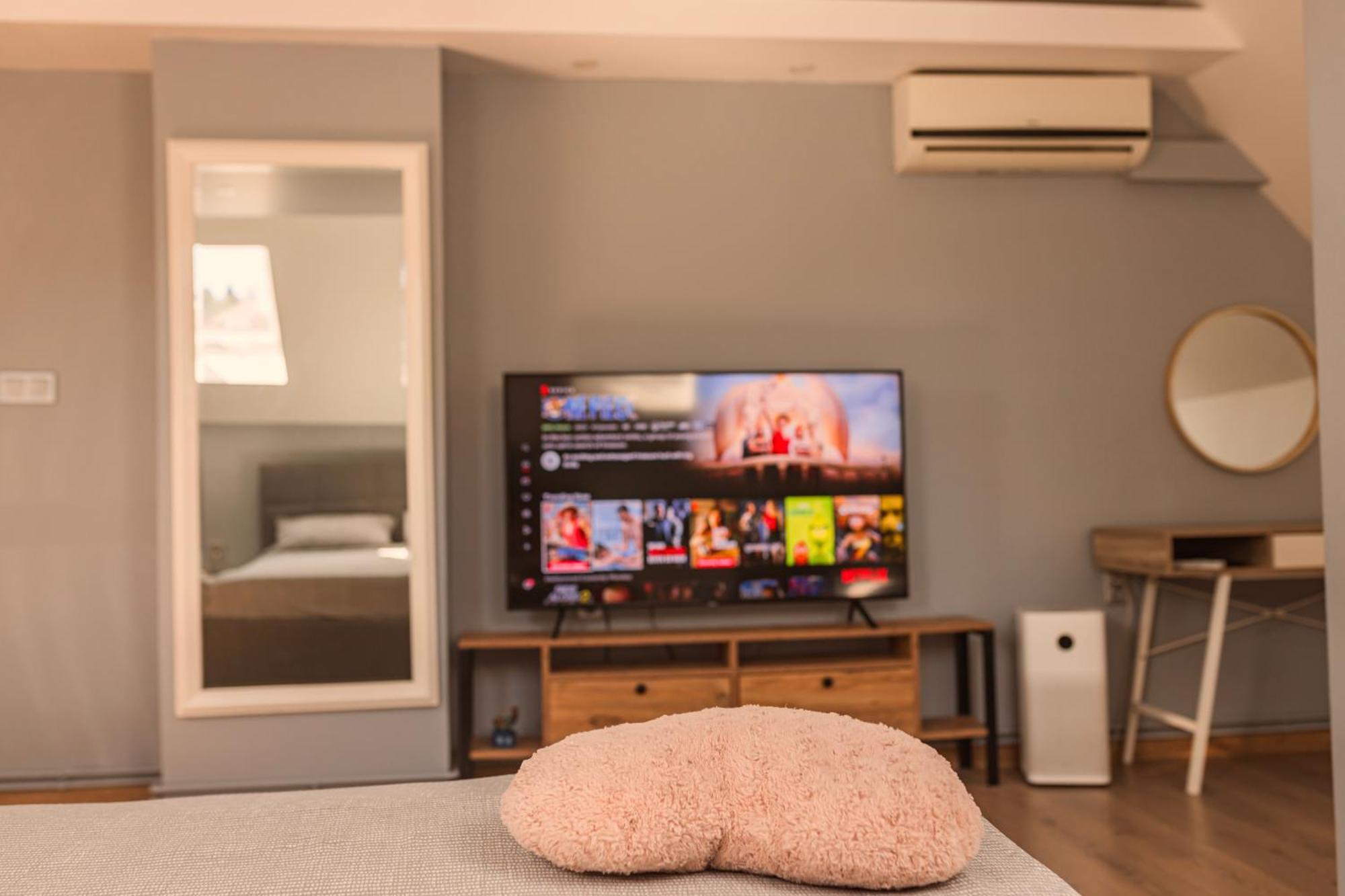 Downtown Apartment Travnik Esterno foto