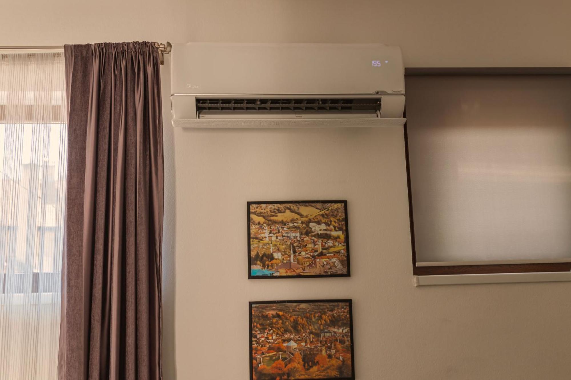 Downtown Apartment Travnik Esterno foto